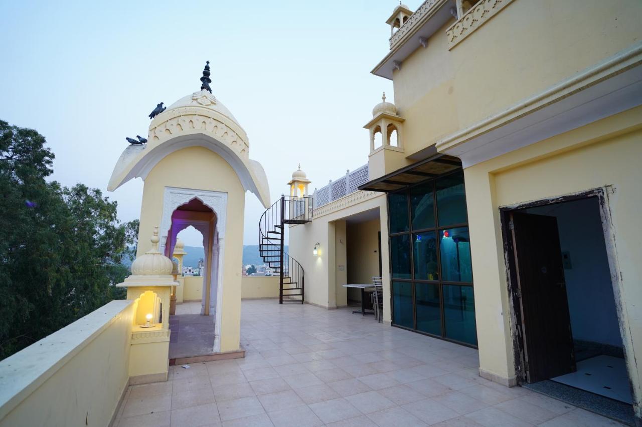 Hotel Jal Mahal Haveli Jaipur Exterior photo