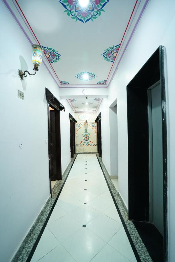 Hotel Jal Mahal Haveli Jaipur Exterior photo