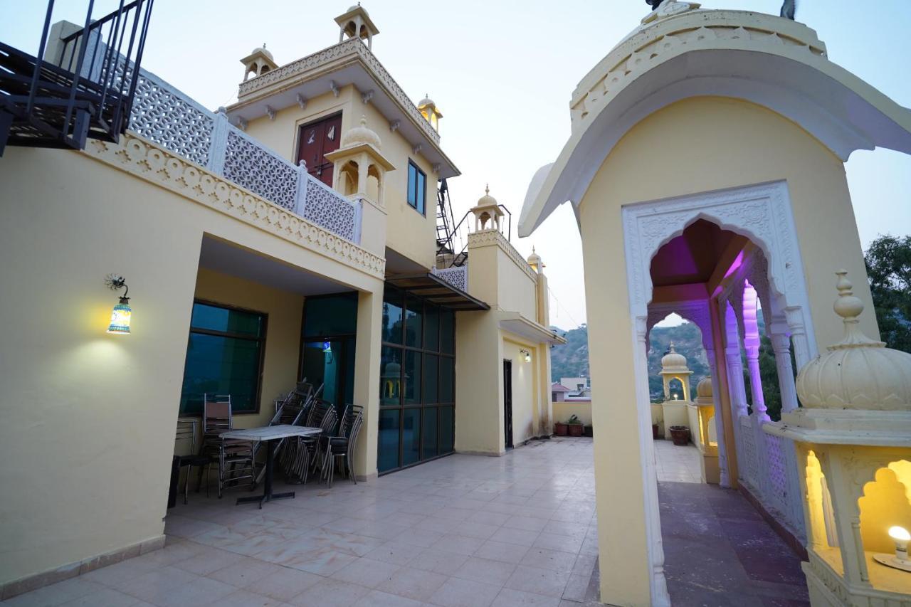 Hotel Jal Mahal Haveli Jaipur Exterior photo