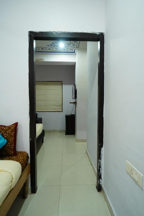 Hotel Jal Mahal Haveli Jaipur Exterior photo